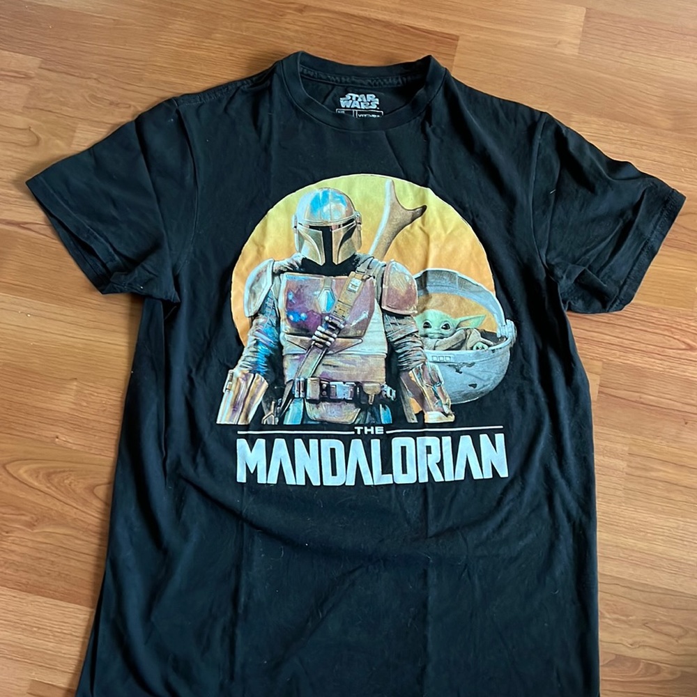 Mandalorian Star Wars Tee